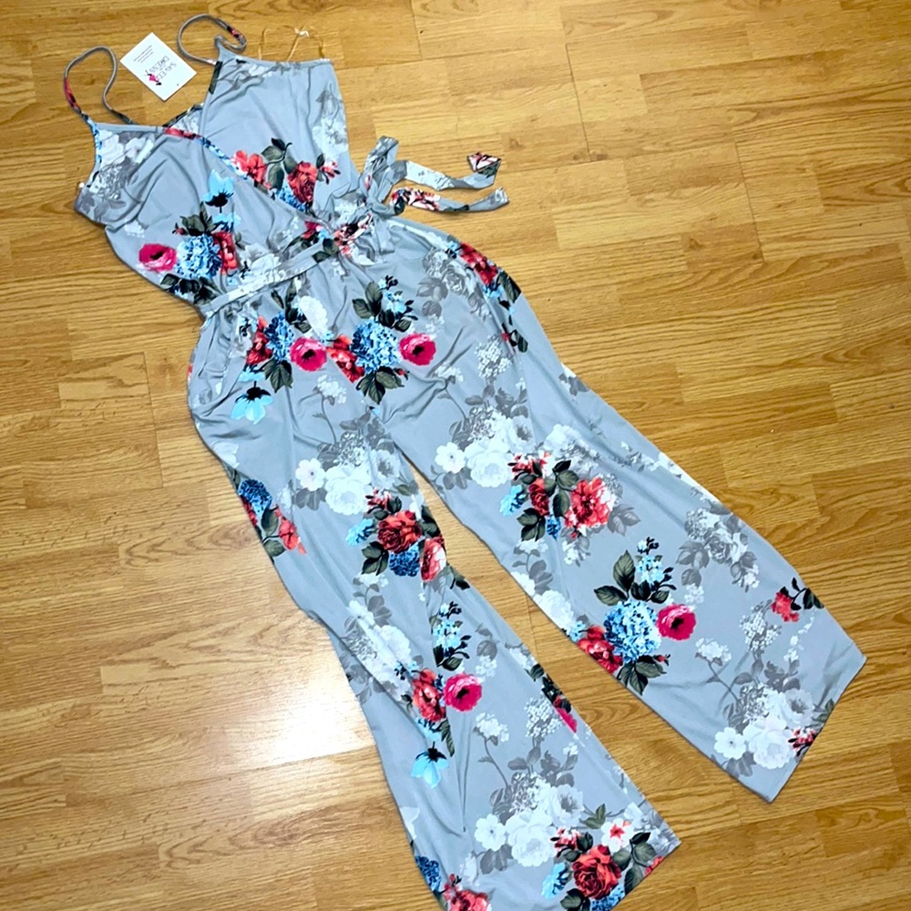 Flower jumper